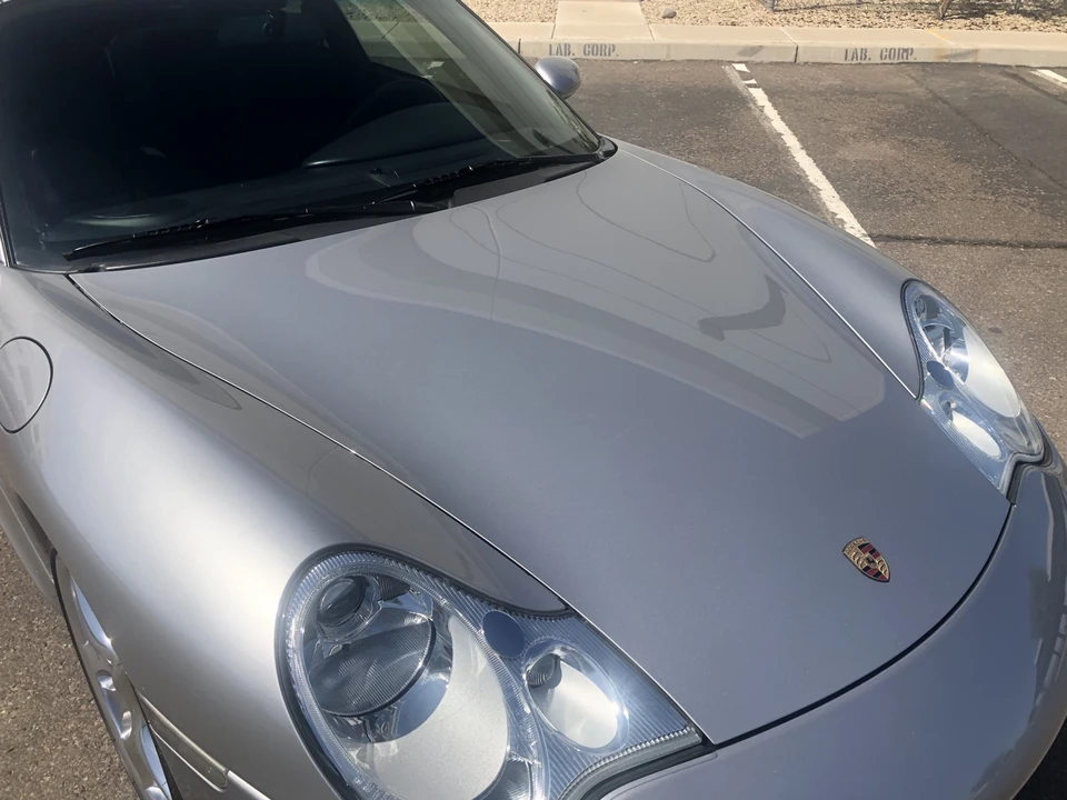 2004 Porsche 996 Carrera - Image 16 of 31