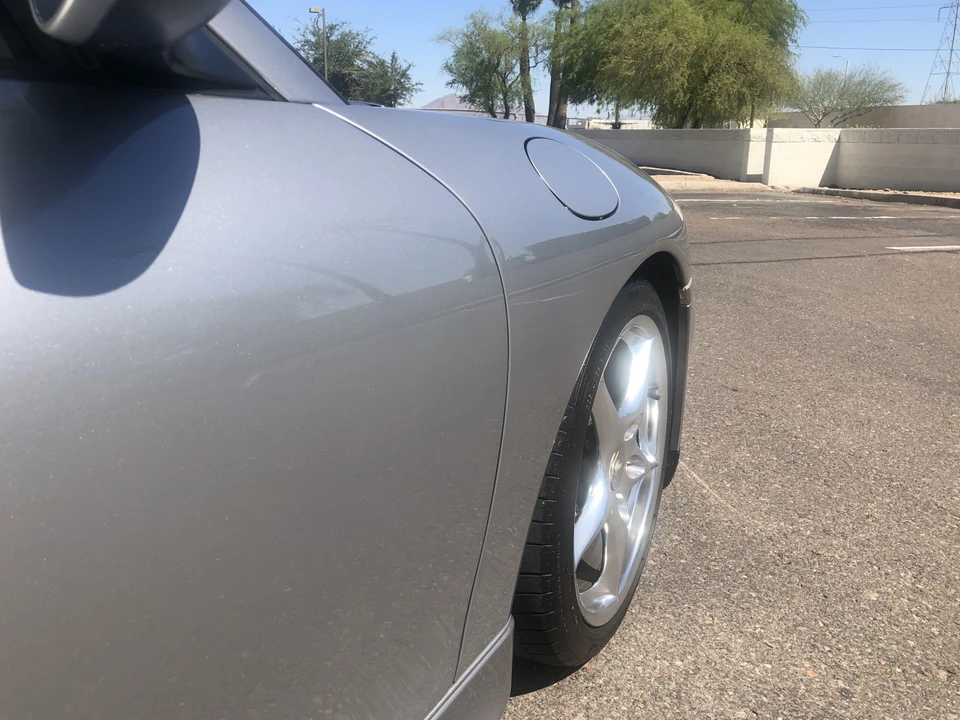 2004 Porsche 996 Carrera - Image 23 of 31