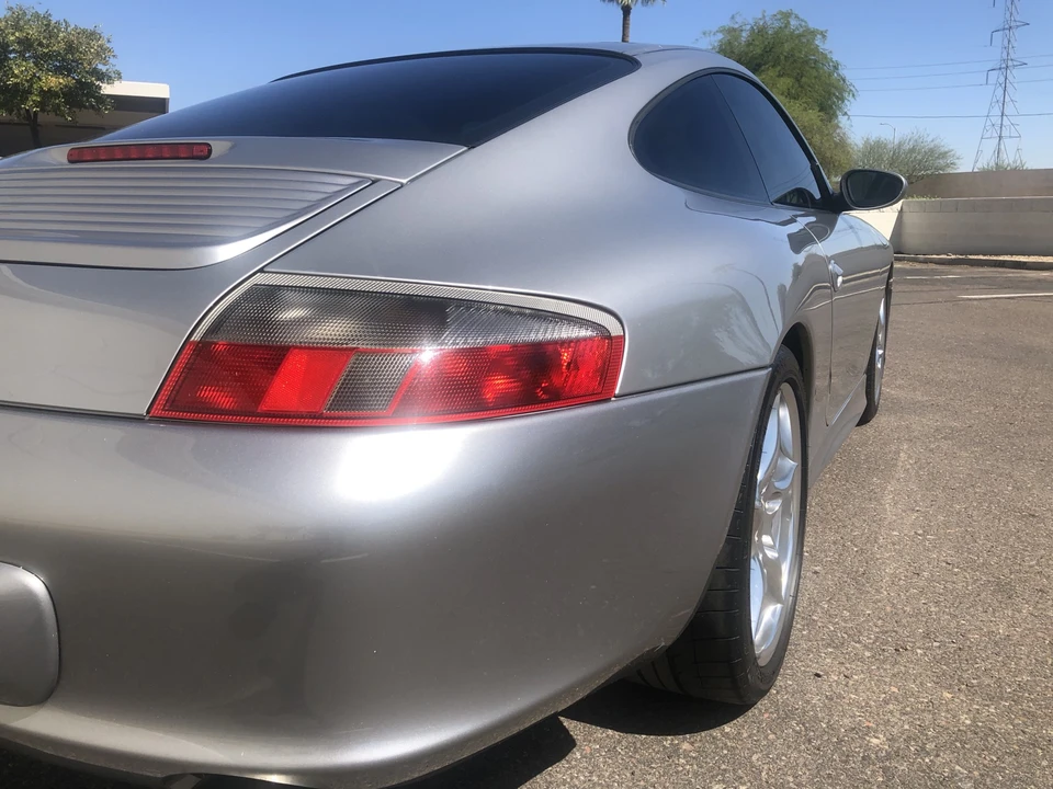 2004 Porsche 996 Carrera - Image 27 of 31