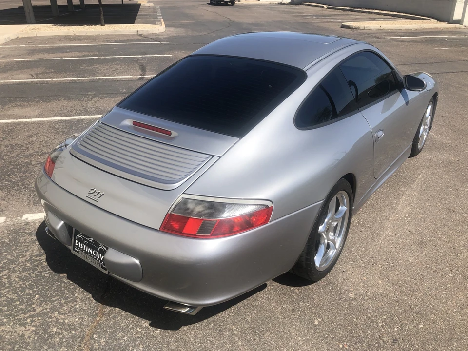 2004 Porsche 996 Carrera - Image 10 of 31