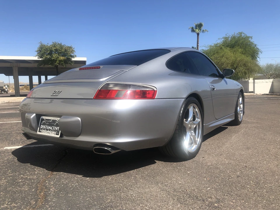 2004 Porsche 996 Carrera - Image 9 of 31
