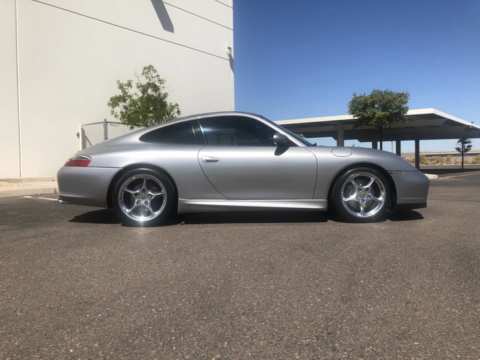 2004 Porsche 996 Carrera - Image 11 of 31