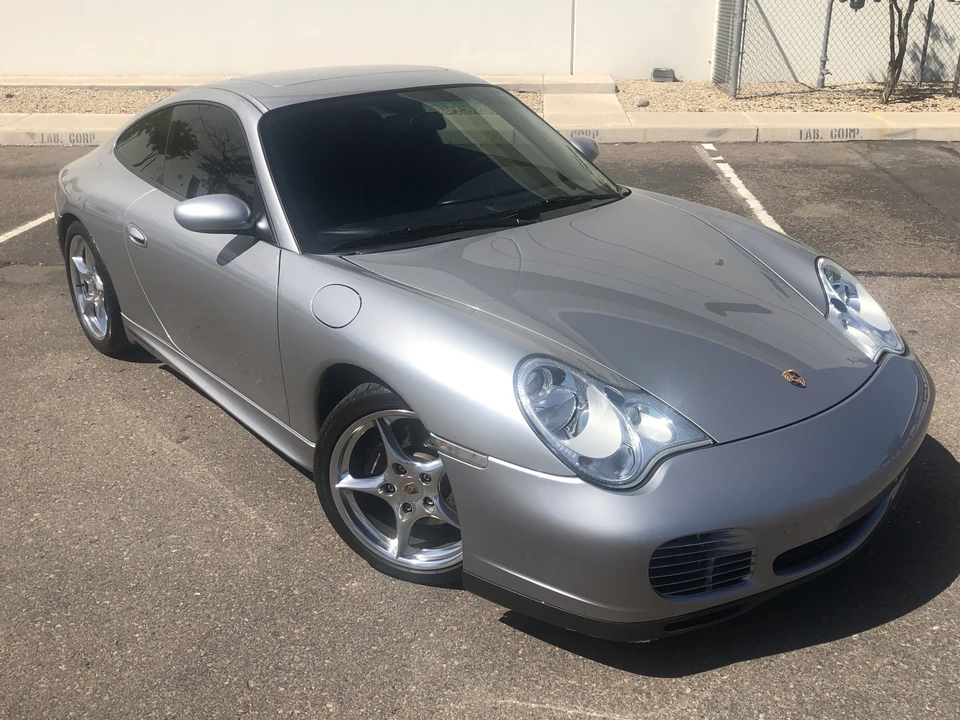2004 Porsche 996 Carrera - Image 13 of 31