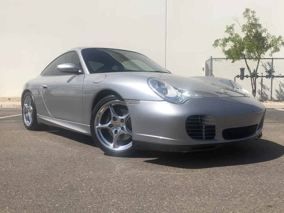 2004 Porsche 996 Carrera - Image 12 of 31