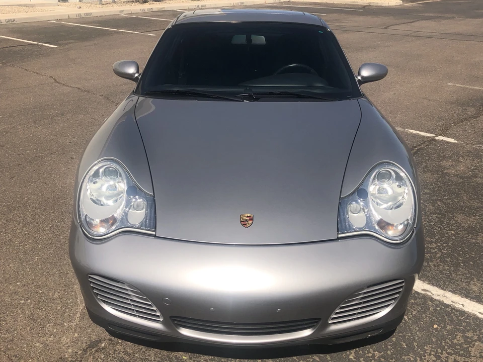 2004 Porsche 996 Carrera - Image 14 of 31