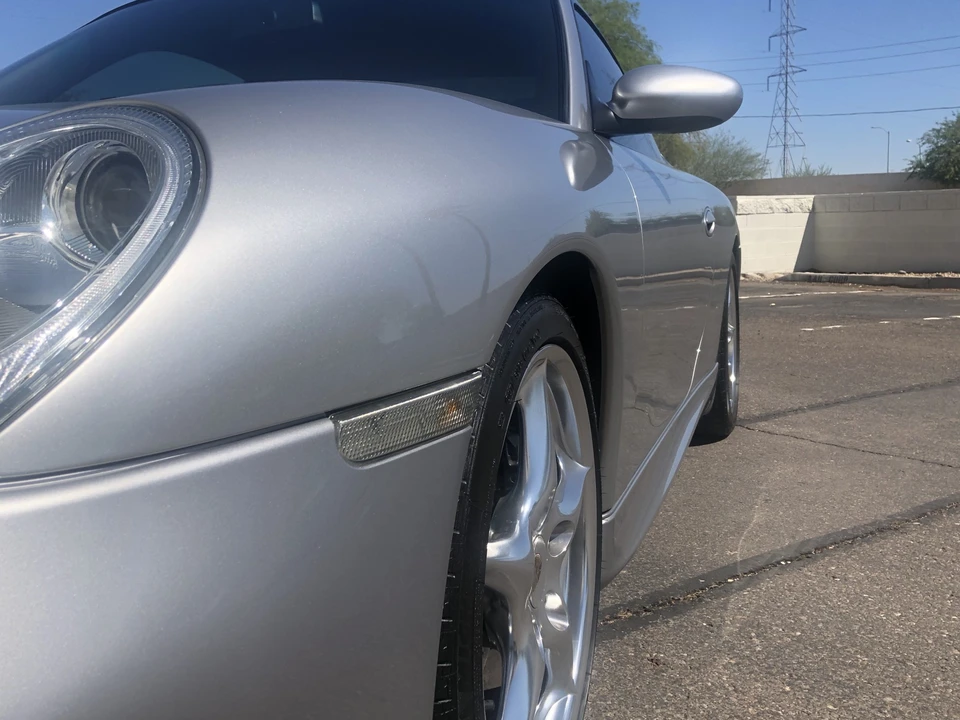 2004 Porsche 996 Carrera - Image 21 of 31