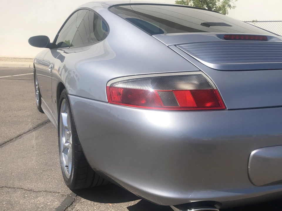 2004 Porsche 996 Carrera - Image 28 of 31