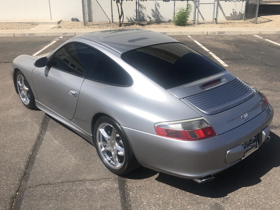 2004 Porsche 996 Carrera - Image 6 of 31
