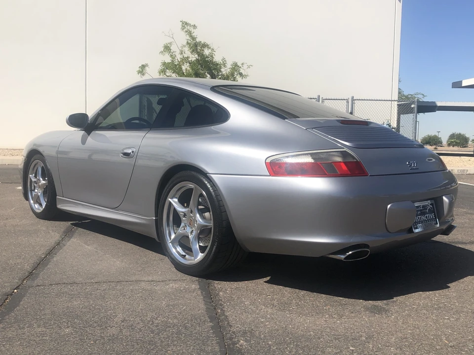 2004 Porsche 996 Carrera - Image 5 of 31