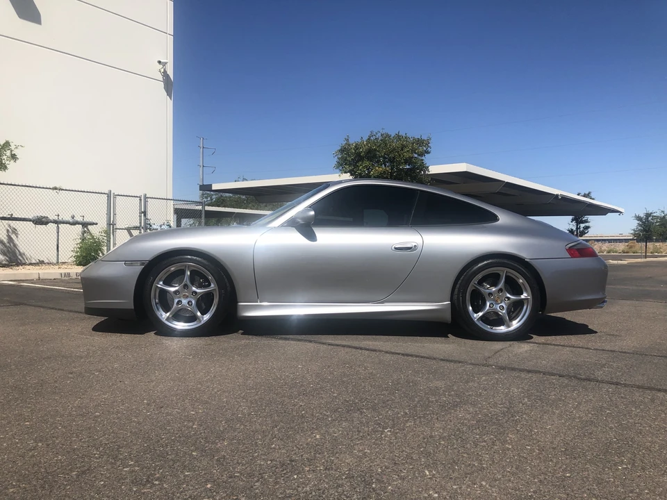 2004 Porsche 996 Carrera - Image 4 of 31
