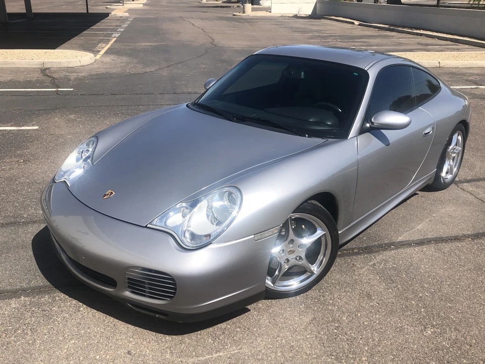 2004 Porsche 996 Carrera - Image 3 of 31
