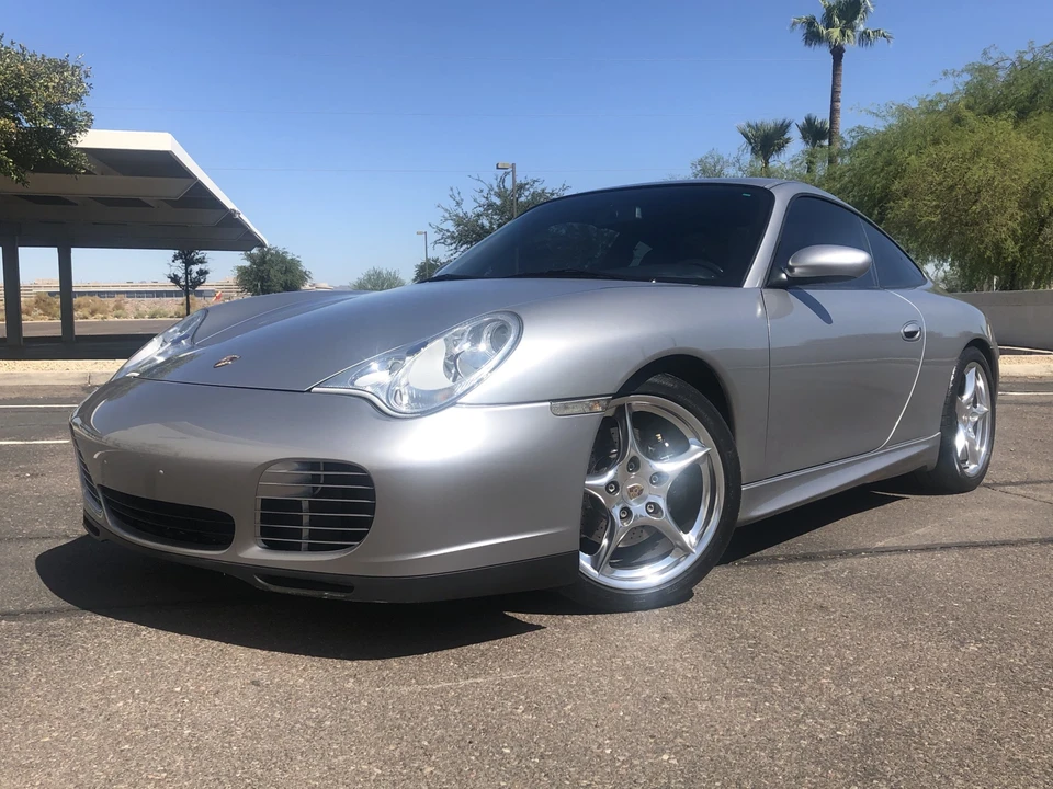 2004 Porsche 996 Carrera - Image 2 of 31