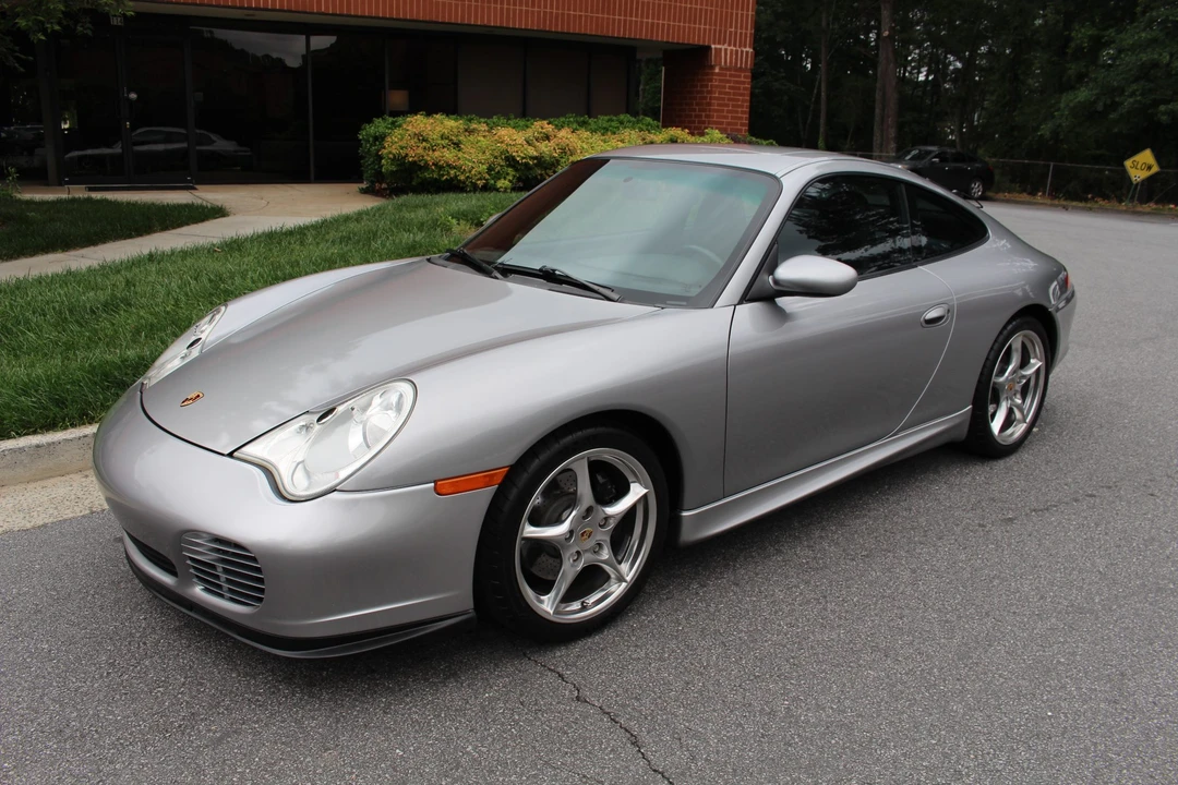 2004 Porsche 996 Carrera - Image 13 of 31