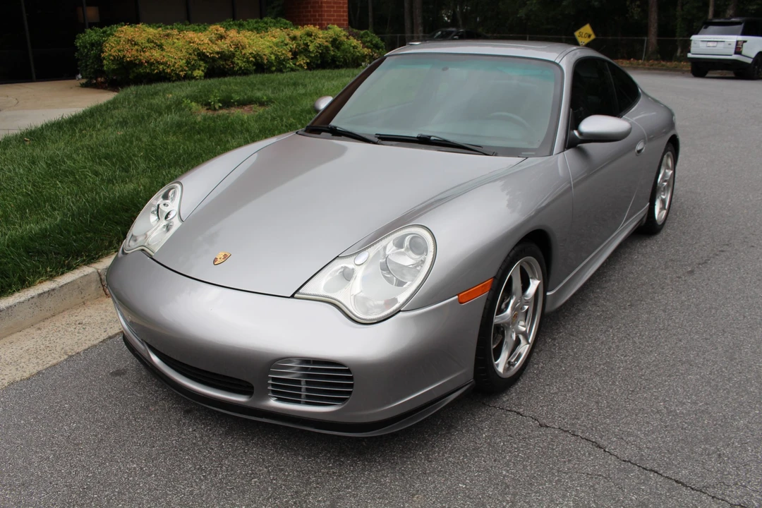 2004 Porsche 996 Carrera - Image 2 of 31