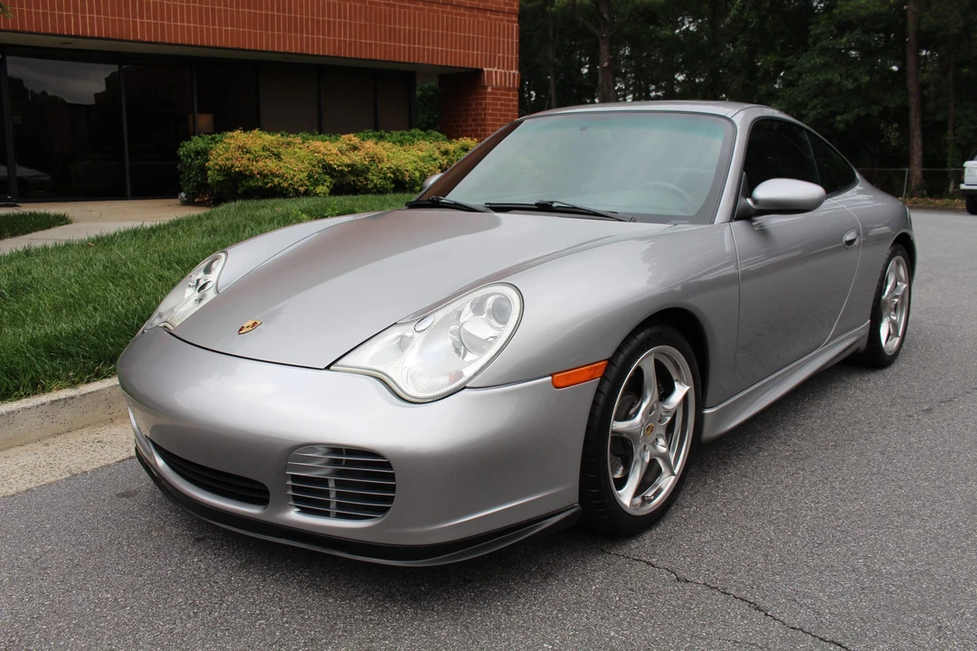 2004 Porsche 996 Carrera - Image 3 of 31