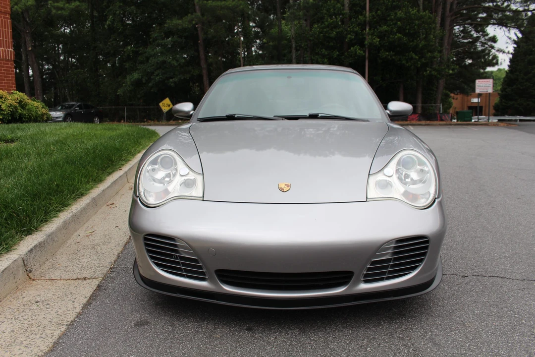 2004 Porsche 996 Carrera - Image 4 of 31