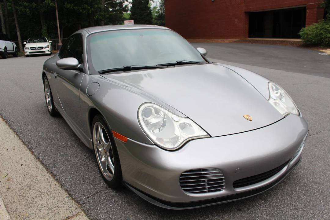 2004 Porsche 996 Carrera - Image 5 of 31