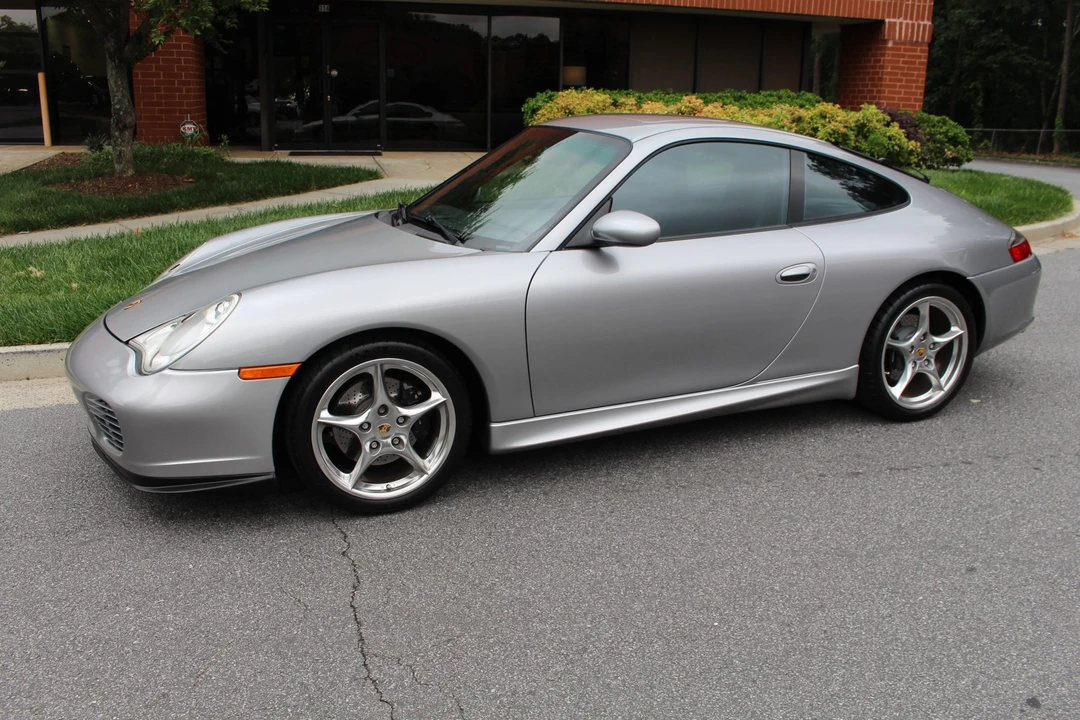 2004 Porsche 996 Carrera - Image 12 of 31