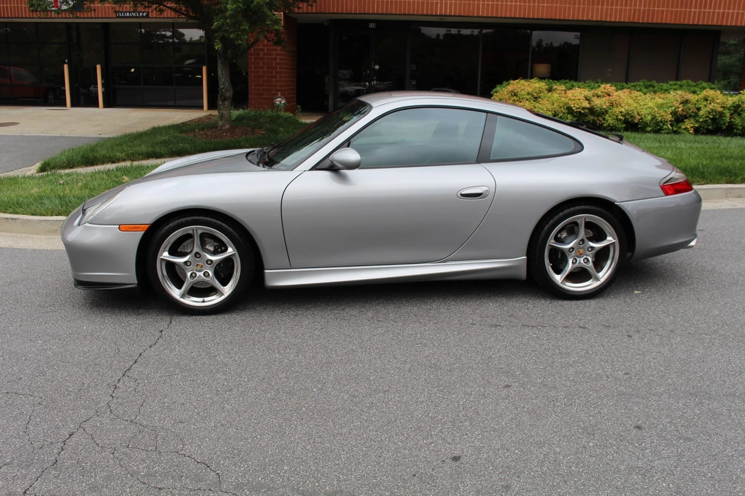 2004 Porsche 996 Carrera - Image 11 of 31