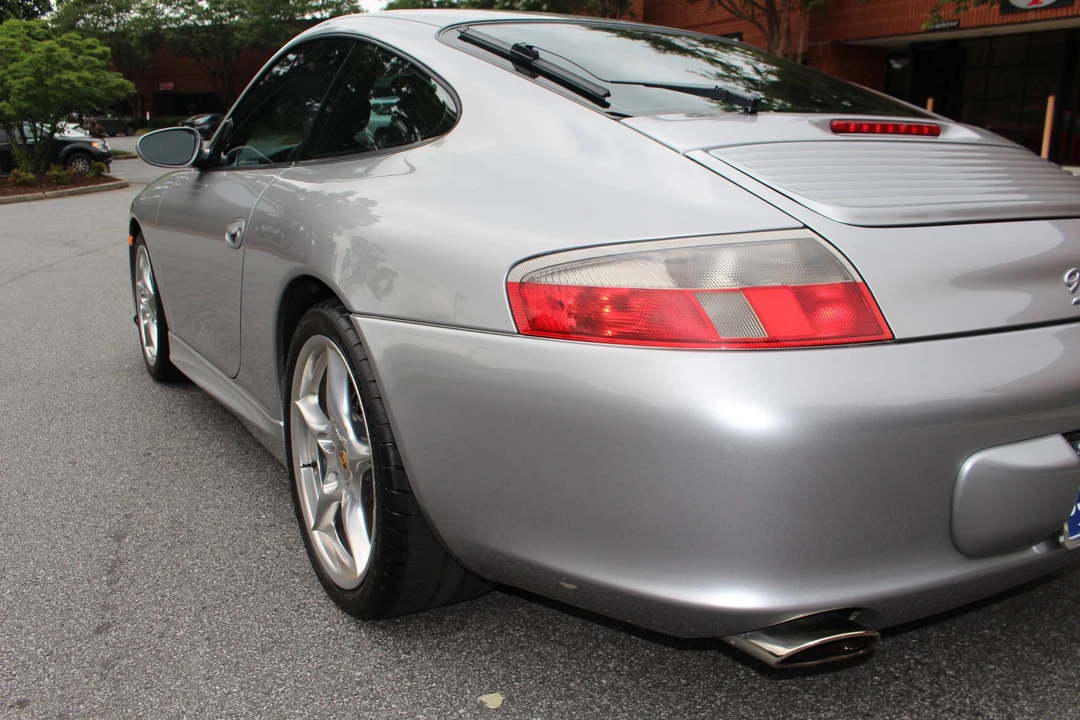 2004 Porsche 996 Carrera - Image 9 of 31