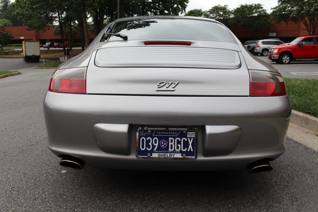 2004 Porsche 996 Carrera - Image 8 of 31