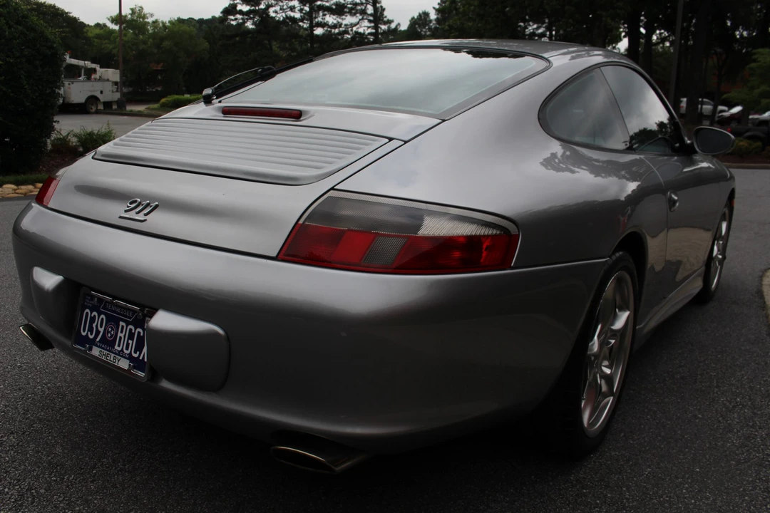 2004 Porsche 996 Carrera - Image 7 of 31
