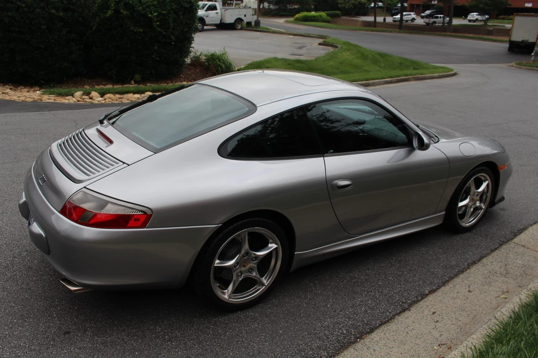 2004 Porsche 996 Carrera - Image 6 of 31