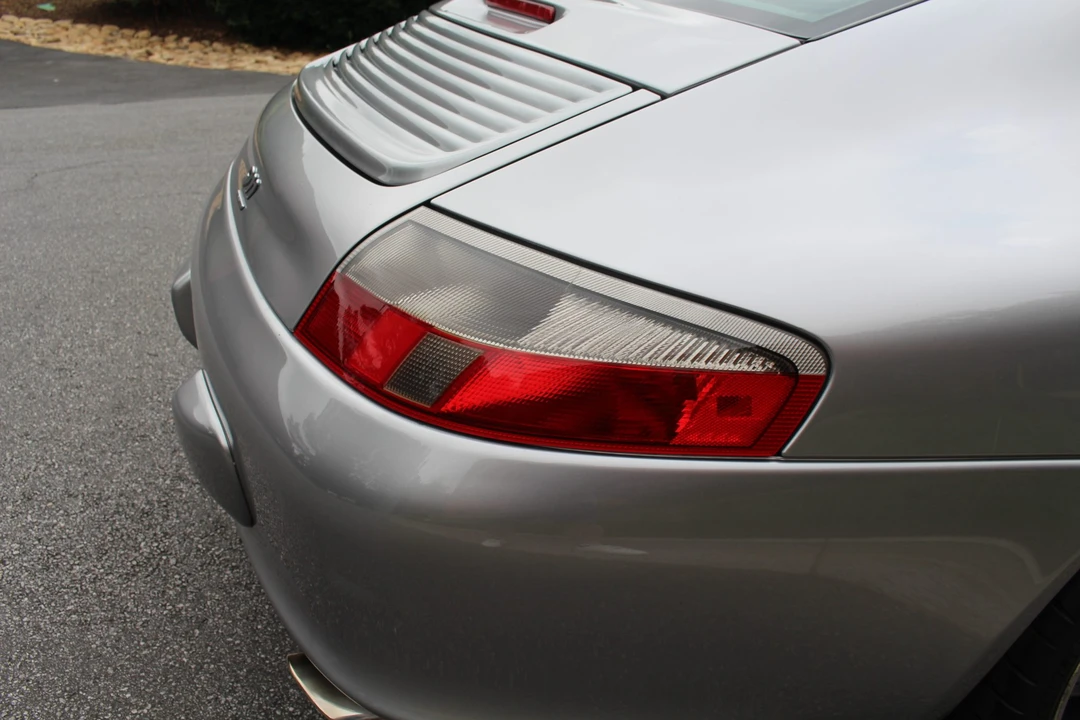 2004 Porsche 996 Carrera - Image 20 of 31
