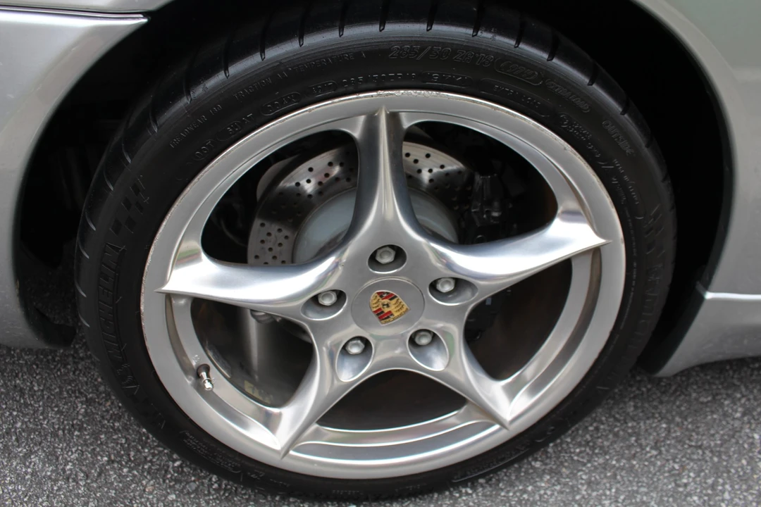 2004 Porsche 996 Carrera - Image 25 of 31