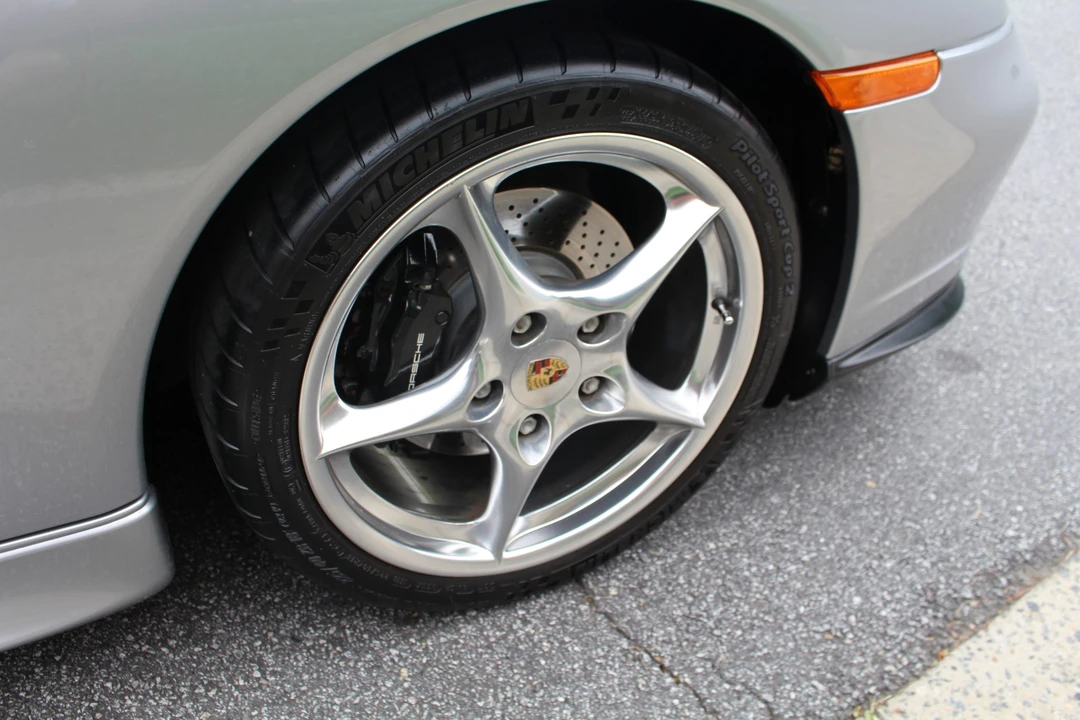 2004 Porsche 996 Carrera - Image 22 of 31