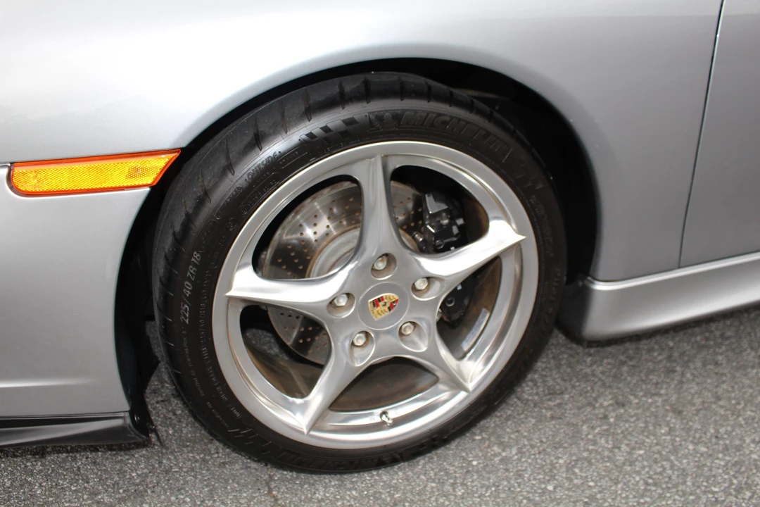 2004 Porsche 996 Carrera - Image 21 of 31