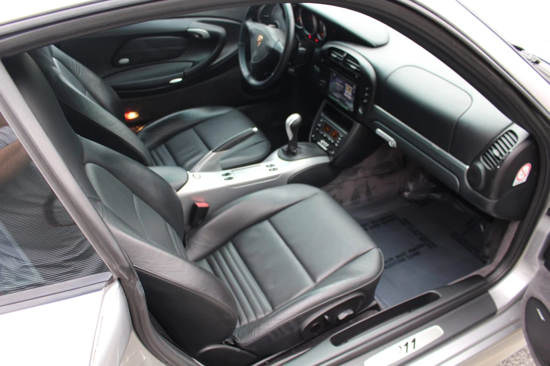 2004 Porsche 996 Carrera - Image 31 of 31