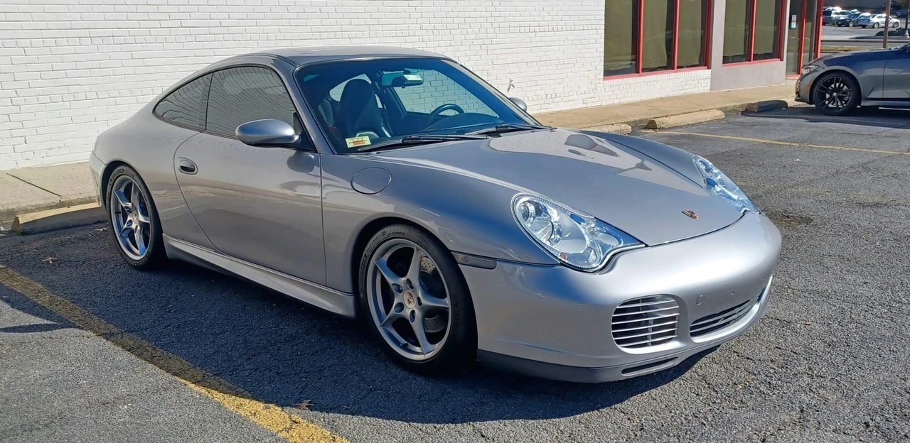 2004 Porsche 996 Carrera - Image 28 of 31