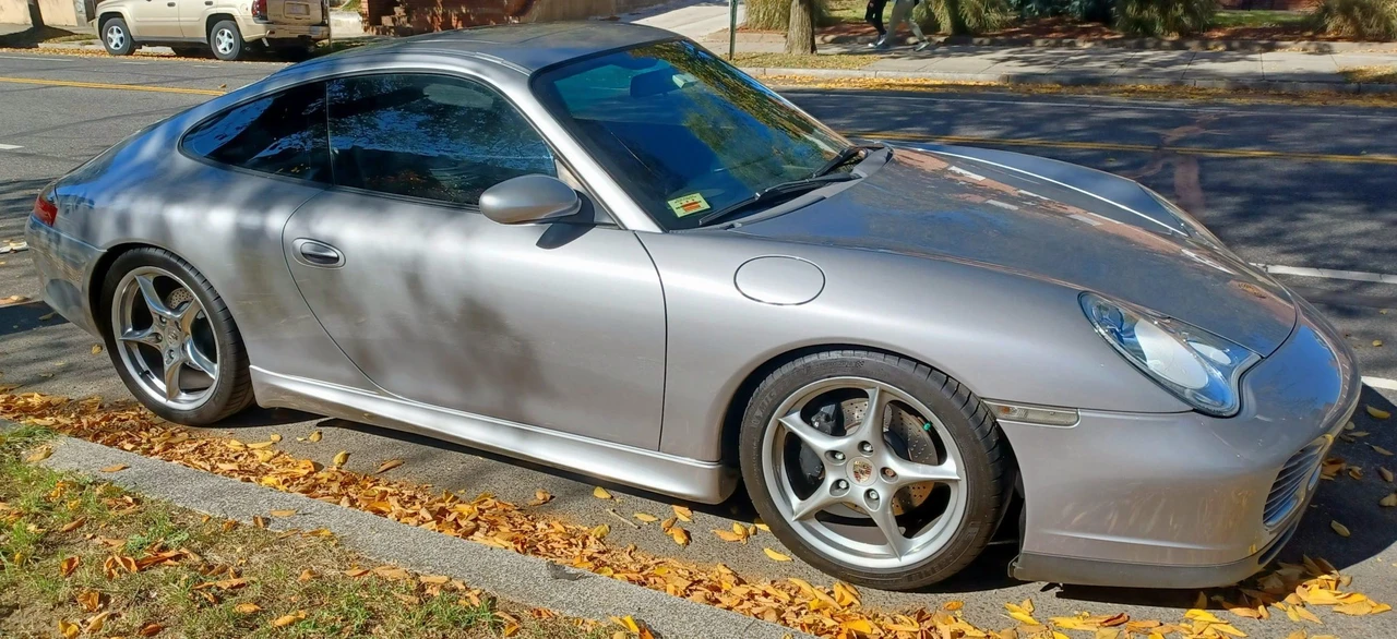 2004 Porsche 996 Carrera - Image 30 of 31