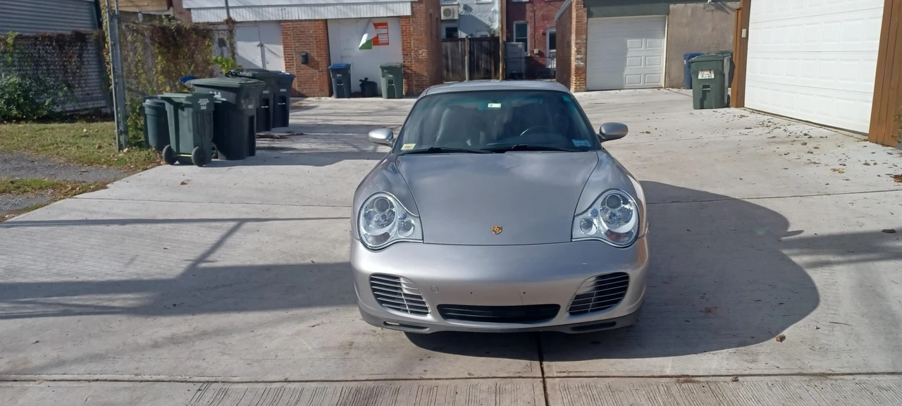 2004 Porsche 996 Carrera - Image 2 of 31