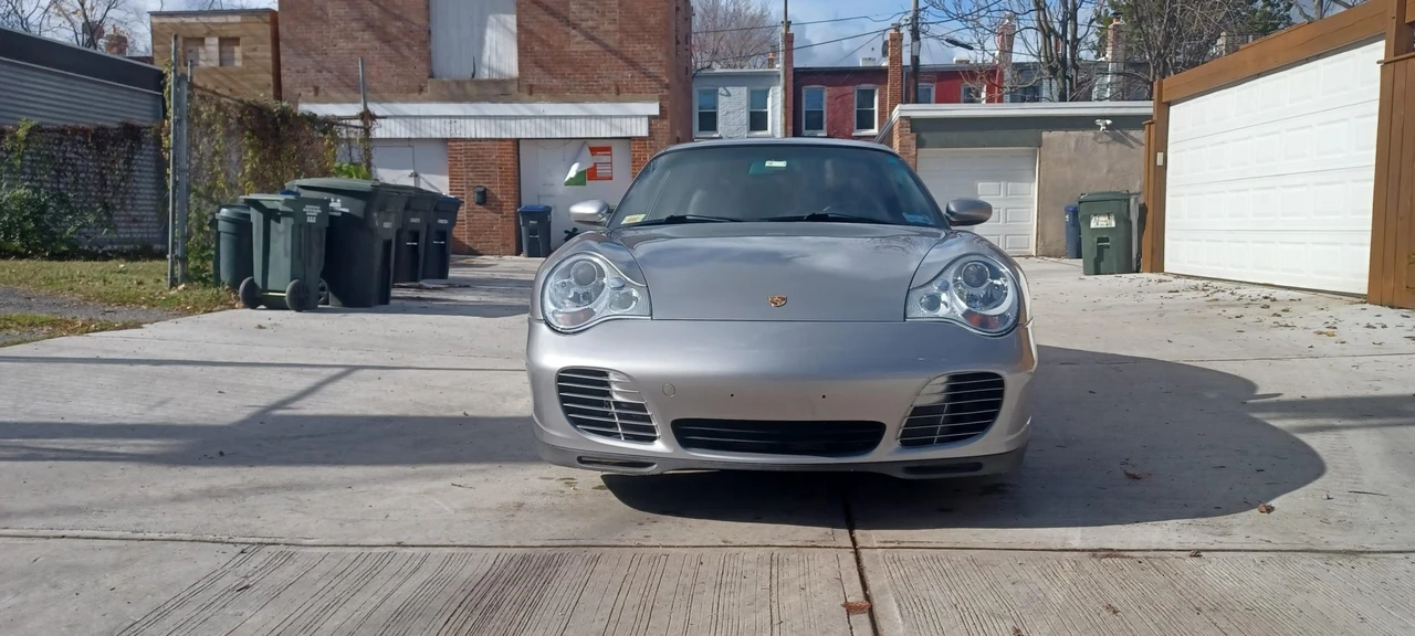 2004 Porsche 996 Carrera - Image 3 of 31