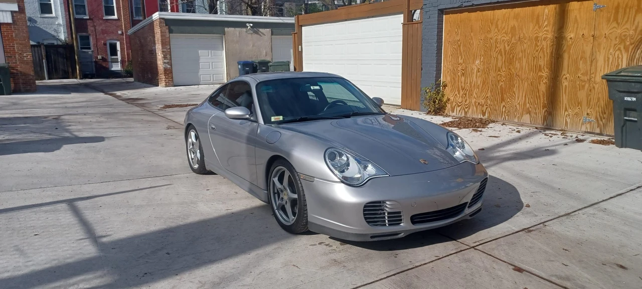 2004 Porsche 996 Carrera - Image 4 of 31