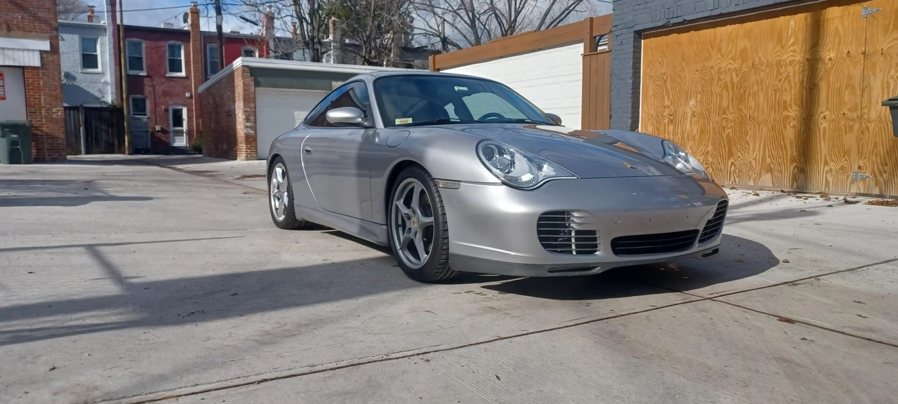 2004 Porsche 996 Carrera - Image 5 of 31