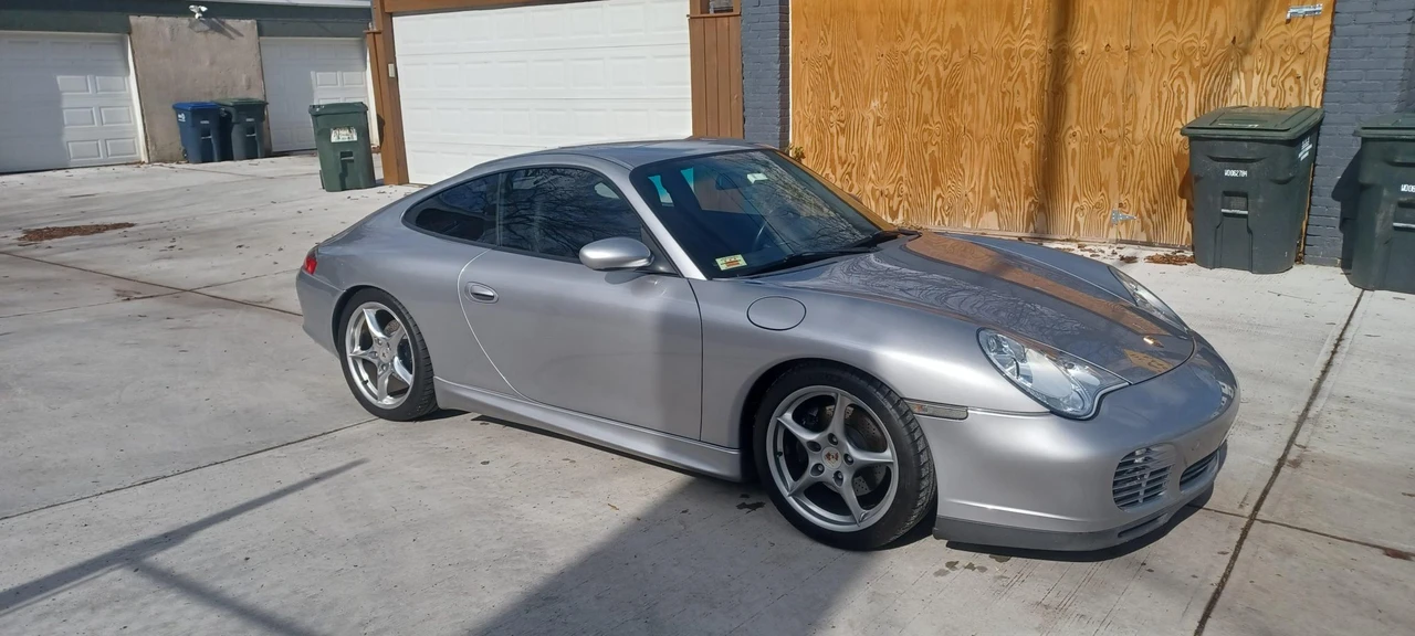 2004 Porsche 996 Carrera - Image 6 of 31