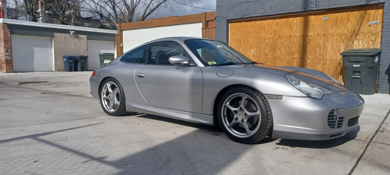 2004 Porsche 996 Carrera - Image 7 of 31
