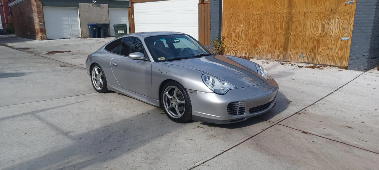 2004 Porsche 996 Carrera - Image 8 of 31