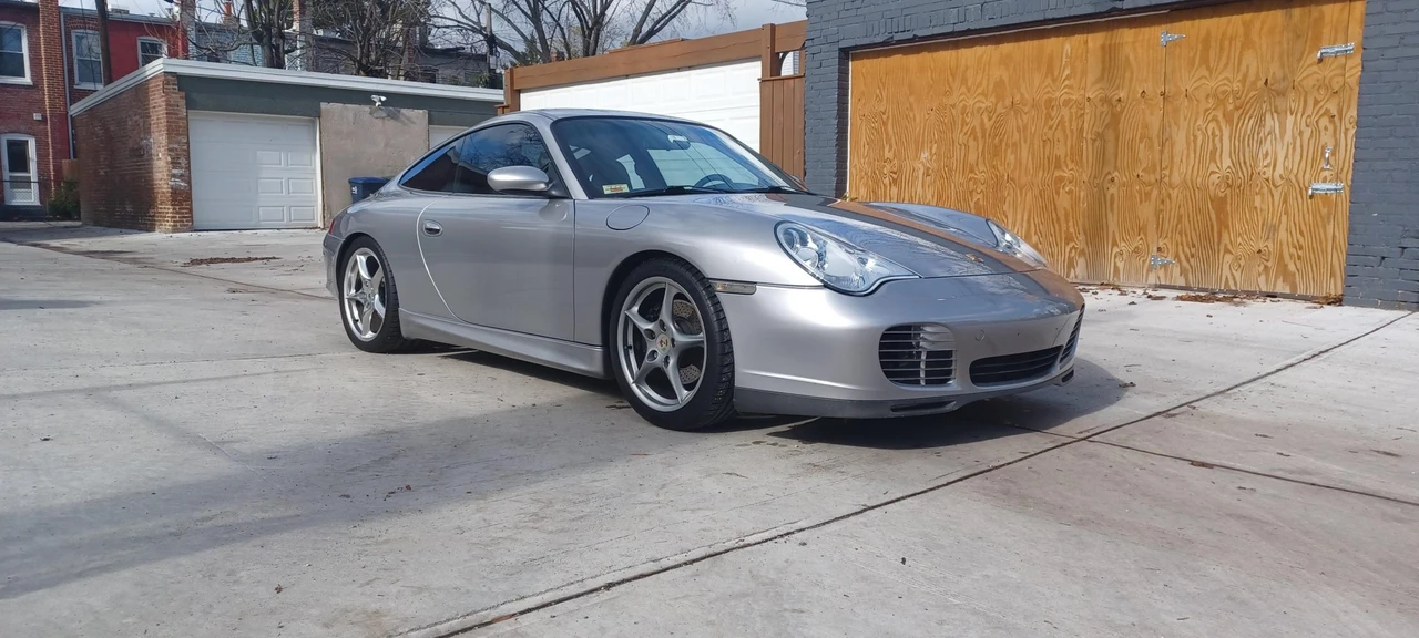 2004 Porsche 996 Carrera - Image 9 of 31