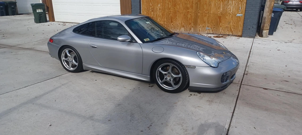 2004 Porsche 996 Carrera - Image 10 of 31