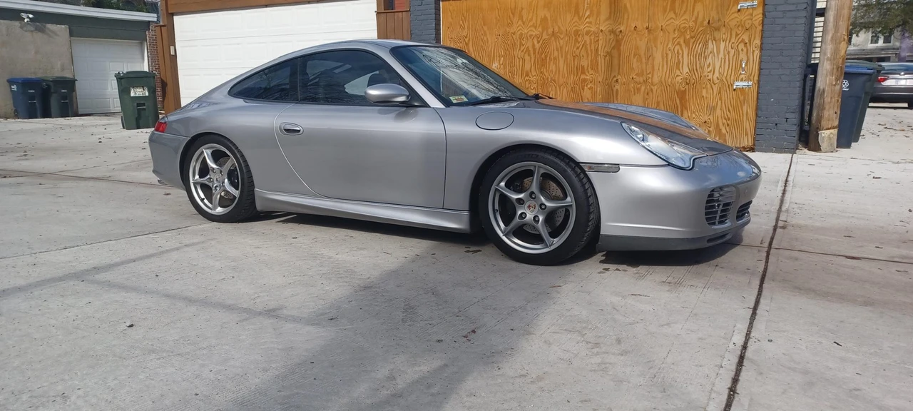 2004 Porsche 996 Carrera - Image 11 of 31