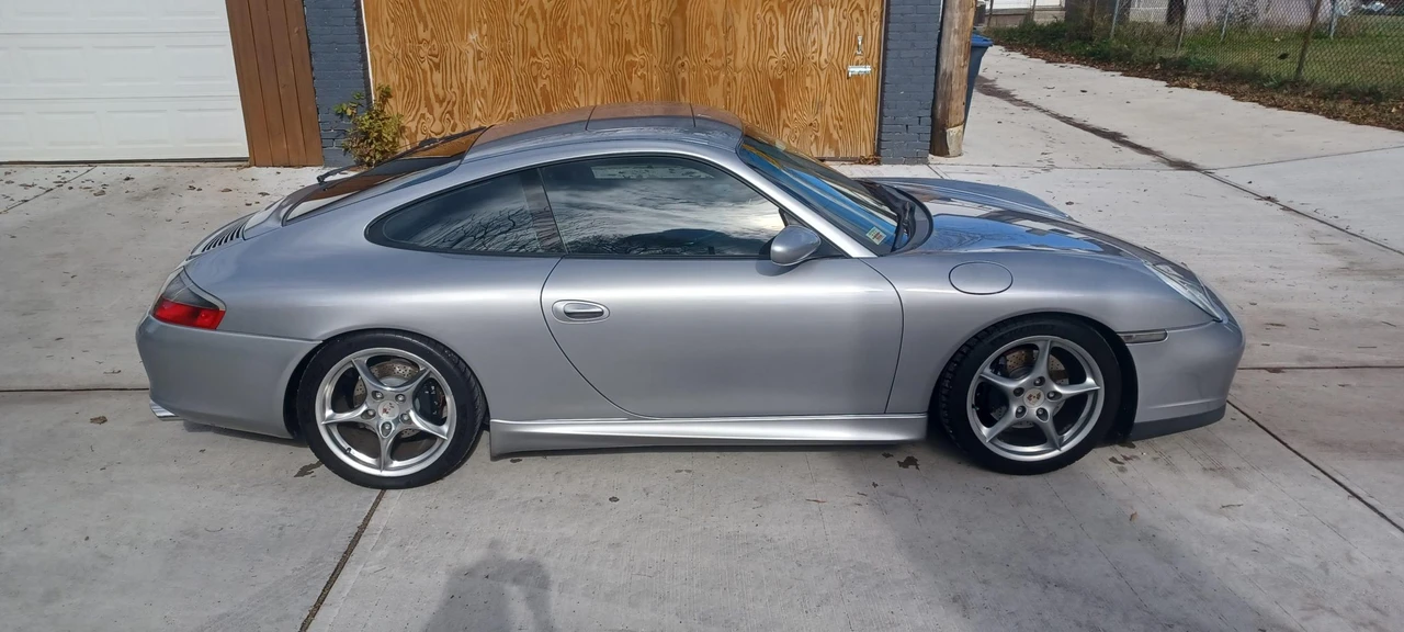 2004 Porsche 996 Carrera - Image 12 of 31