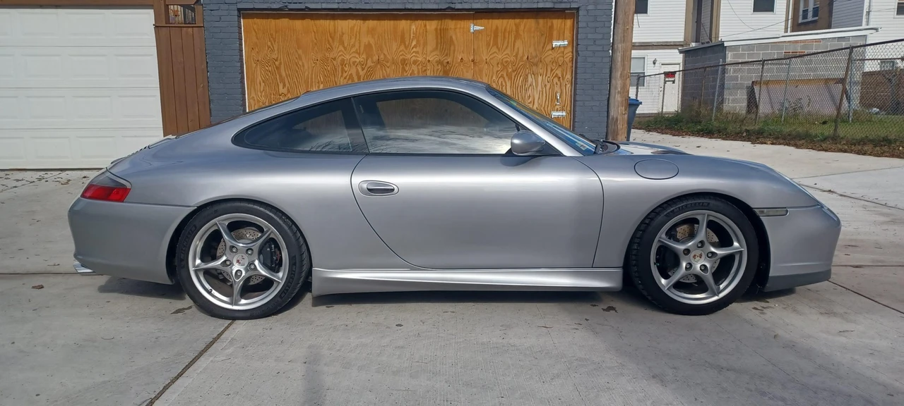 2004 Porsche 996 Carrera - Image 13 of 31