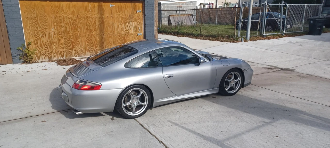 2004 Porsche 996 Carrera - Image 14 of 31