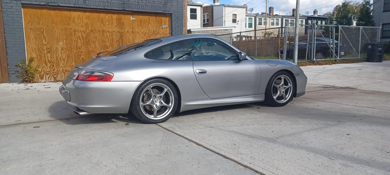2004 Porsche 996 Carrera - Image 15 of 31