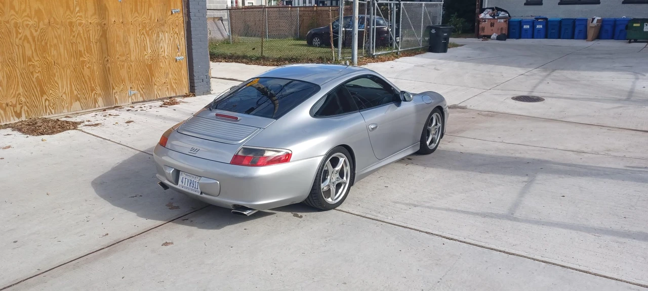 2004 Porsche 996 Carrera - Image 16 of 31