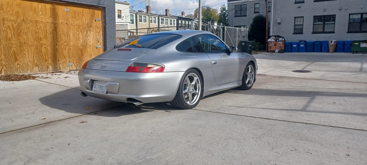 2004 Porsche 996 Carrera - Image 17 of 31